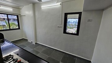 Kitchen in 1 BHK Apartment at Bandra West – for Rent