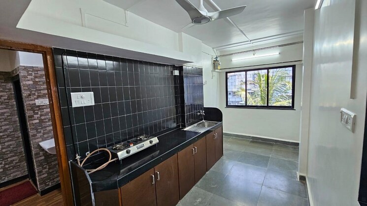 Kitchen, bandra west 1 Bedroom 550 Sq.Ft. Apartment In Bandra West Mumbai 8660700