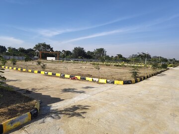 Plot Area in  Plot at Amerispace Dream Meadows, Kothur – for Sale