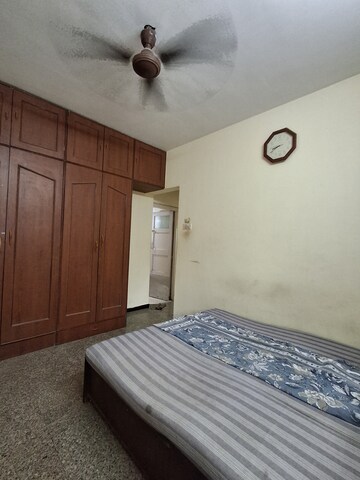 Staircase in 1 BHK Apartment at HDIL Dheeraj Upvan 1, Borivali East – for Rent