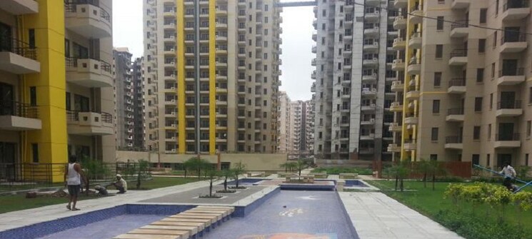 Exterior View, rps-savana 2 Bedroom 955 Sq.Ft. Apartment In Sector 88 Faridabad 8660736