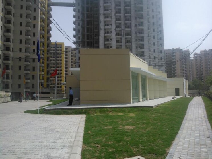 Exterior View, rps-savana 2 Bedroom 955 Sq.Ft. Apartment In Sector 88 Faridabad 8660736