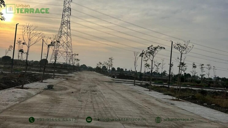 Exterior View, ab bypass road  1000 Sq.Ft. Plot In Ab Bypass Road Indore 8660580