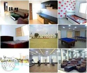  Plot – Exterior View View at Ab Bypass Road - for Sale