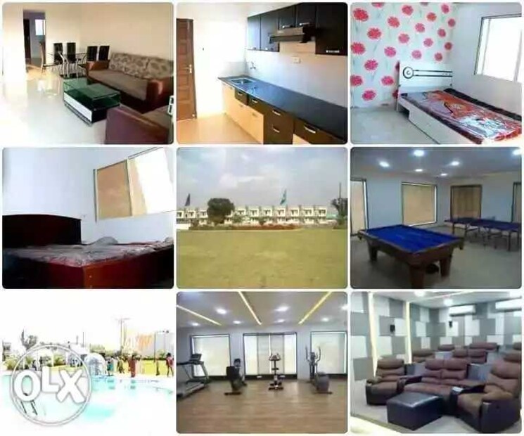 Exterior View, ab bypass road  850 Sq.Yd. Plot In Ab Bypass Road Indore 8660863