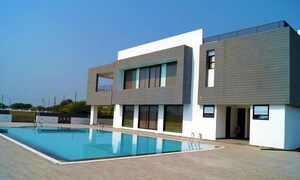  Plot – Exterior View View at Ab Bypass Road - for Sale