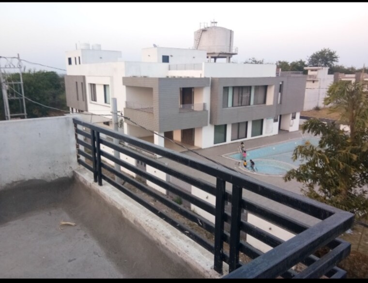 Exterior View, ab bypass road  850 Sq.Yd. Plot In Ab Bypass Road Indore 8660863