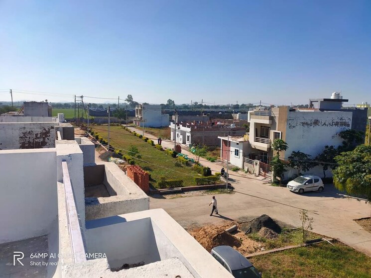 Exterior View, ab bypass road  850 Sq.Yd. Plot In Ab Bypass Road Indore 8660863