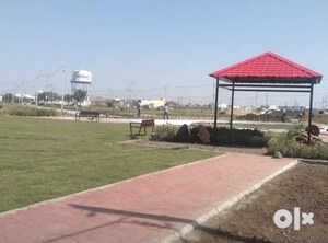  Plot – Exterior View View at Ab Bypass Road - for Sale