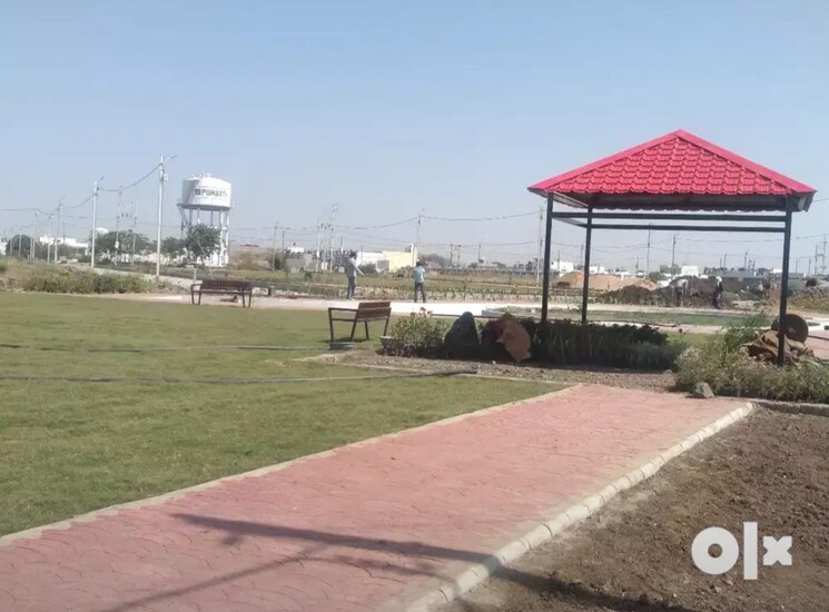 Exterior View, ab bypass road  850 Sq.Yd. Plot In Ab Bypass Road Indore 8660863