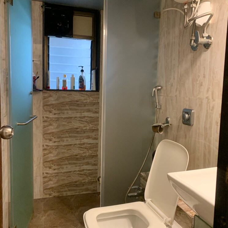 Bathroom, sumit-sun-sumit 2 Bedroom 666 Sq.Ft. Apartment In Shimpoli Mumbai 8660860