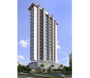 2 BHK Apartment – Exterior View View at Sumit Sun Sumit, Shimpoli - for Sale