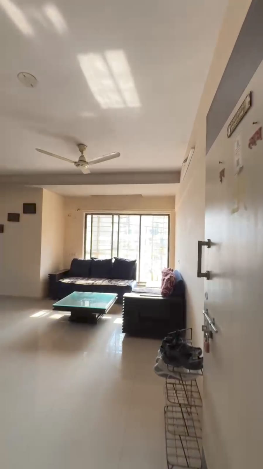 2 BHK 950 Sq.Ft. Apartment in Swarna Apartments