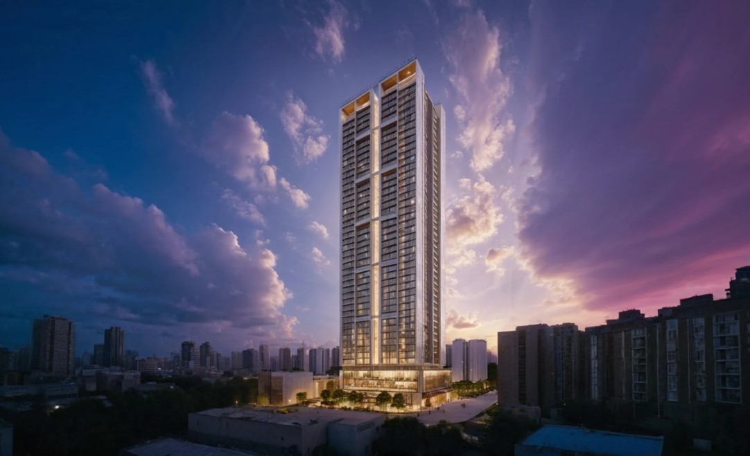 2 BHK Apartment For Sale in DGS Sheetal Kiara