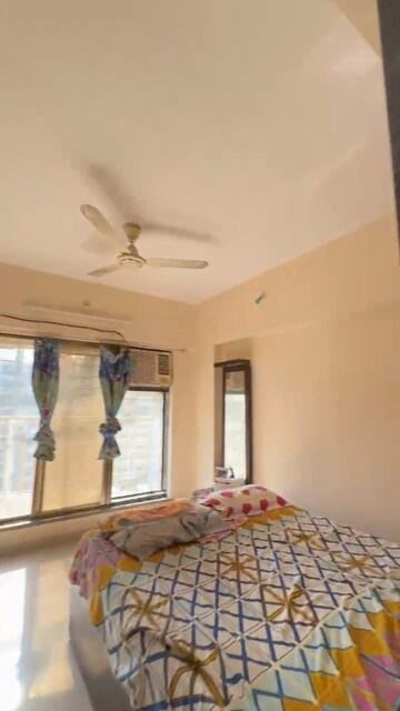 Bedroom in 2 BHK Apartment at Swarna Apartments, Mira Road – for Rent