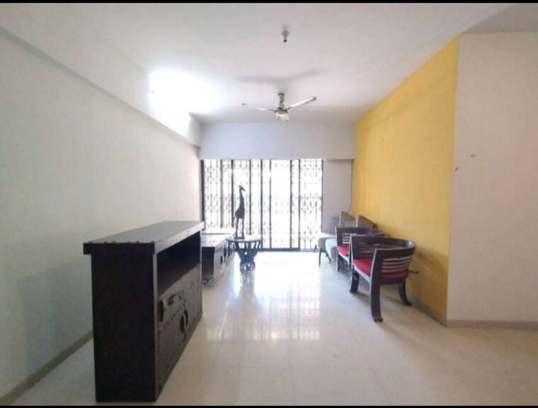 Living Room, vfva-towers 3 Bedroom 1000 Sq.Ft. Apartment In Majiwada Thane 8660818