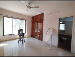 Living Room in 3 BHK Apartment at VFVA Towers, Majiwada – for Sale