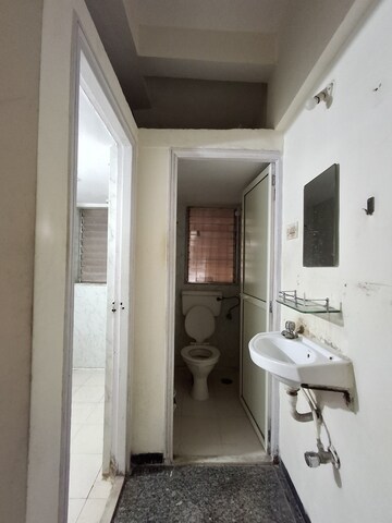 Kitchen in 1 BHK Apartment at Dheeraj Enclave, Borivali East – for Rent