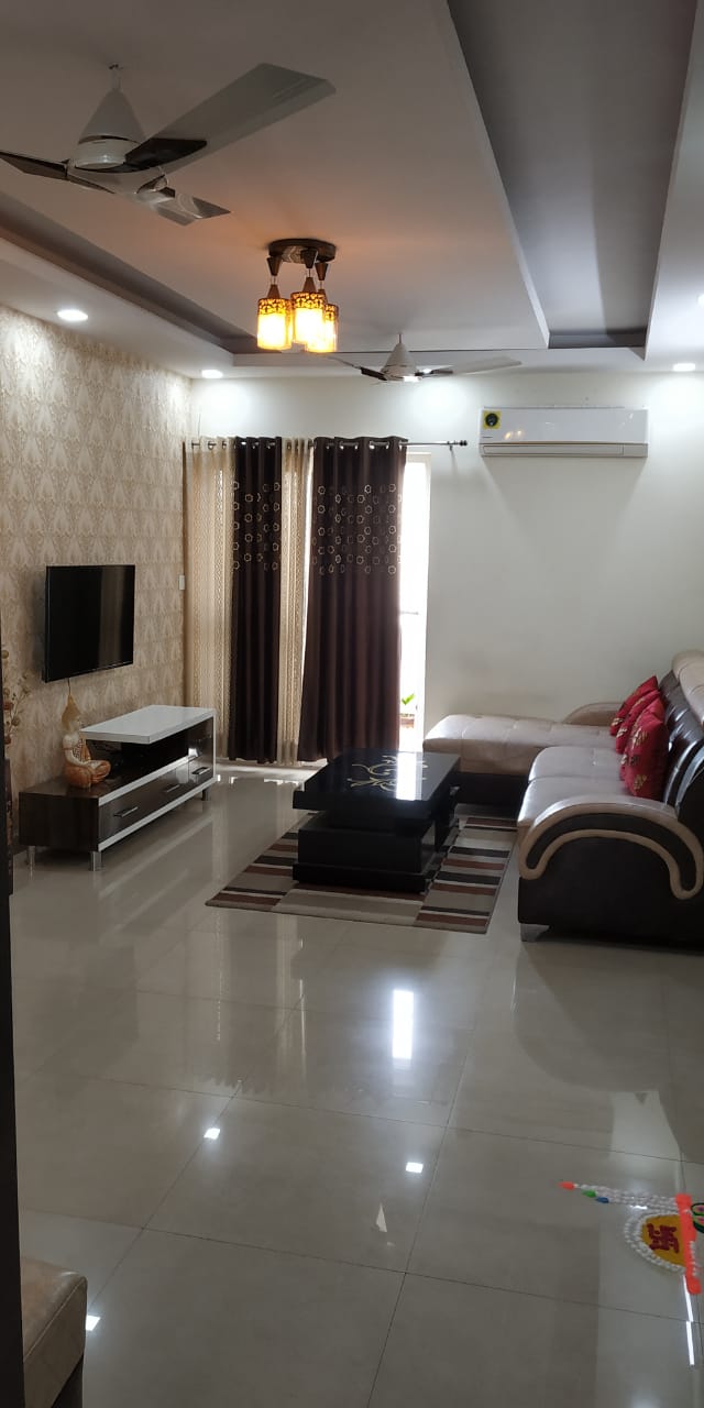 3 BHK + Pooja Room,Study Room Apartment For Sale in Sector.3 Faridabad 