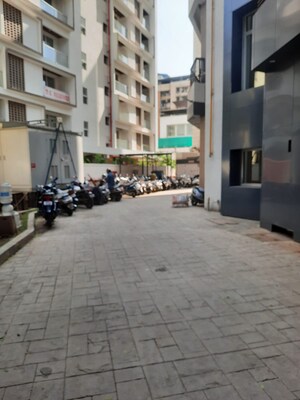 Parking in 2 BHK Apartment at JVM Corner Stone, Naupada – for Sale