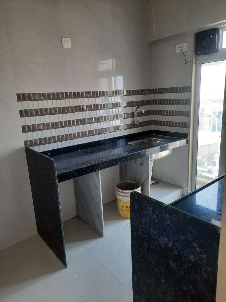 Kitchen, jvm-corner-stone 2 Bedroom 735 Sq.Ft. Apartment In Naupada Thane 8660846