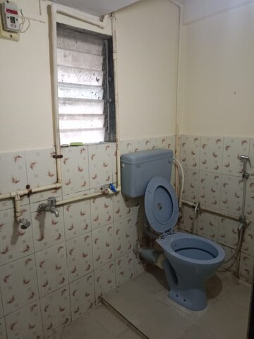 Bathroom in 1 RK Apartment at Andheri East – for Rent