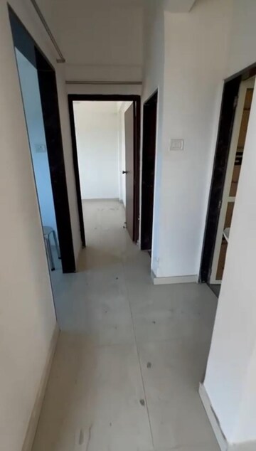 Building Lobby in 3 BHK Apartment at Madhu Vihar – for Rent