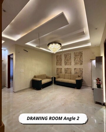 Living Room in 3 BHK Apartment at LudhianA-Chandigarh Hwy – for Sale