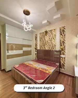 Bedroom in 3 BHK Apartment at LudhianA-Chandigarh Hwy – for Sale