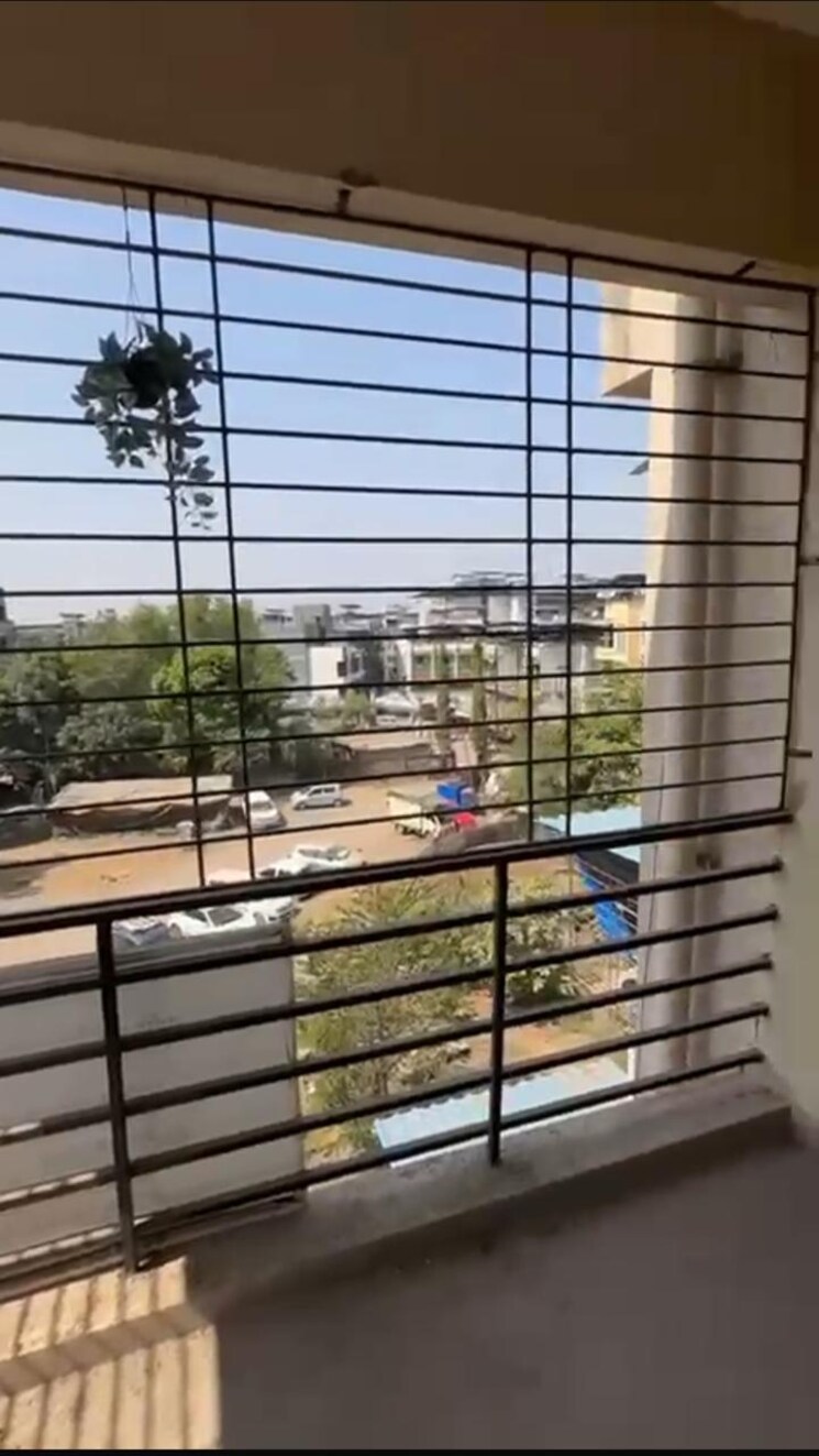 Balcony, madhu vihar 1 Bedroom 525 Sq.Ft. Apartment In Madhu Vihar Delhi 8660878