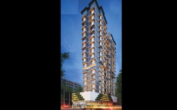 1 BHK Apartment For Sale in Dahisar East