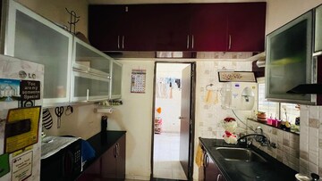 Team Area in 2 BHK Apartment at Goyal My Home MH 14, Punawale – for Rent
