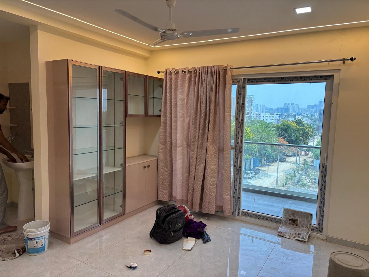 3 BHK + Pooja Room Independent House For Rent in SRR Sriram River View