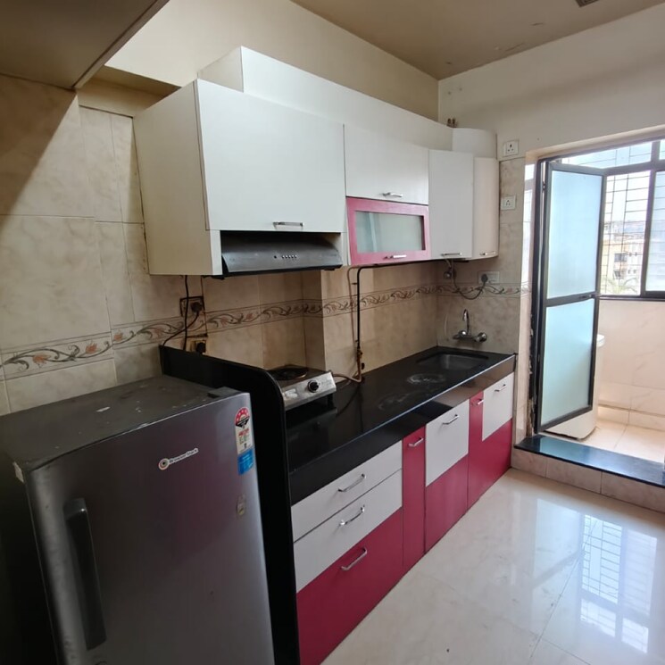 Kitchen, raheja-heights-phase-2 2 Bedroom 1165 Sq.Ft. Apartment In Goregaon East Mumbai 8660959