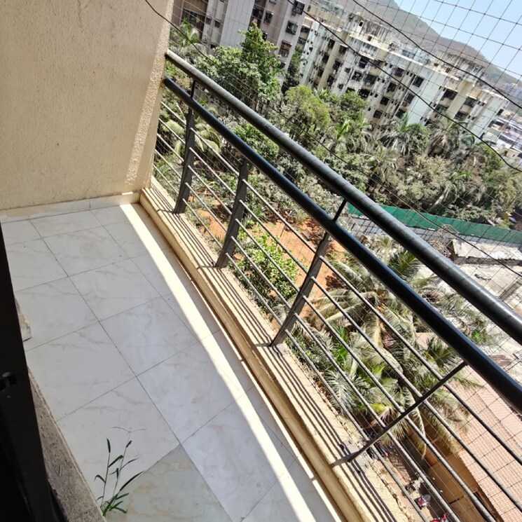 Balcony, raheja-heights-phase-2 2 Bedroom 1165 Sq.Ft. Apartment In Goregaon East Mumbai 8660959