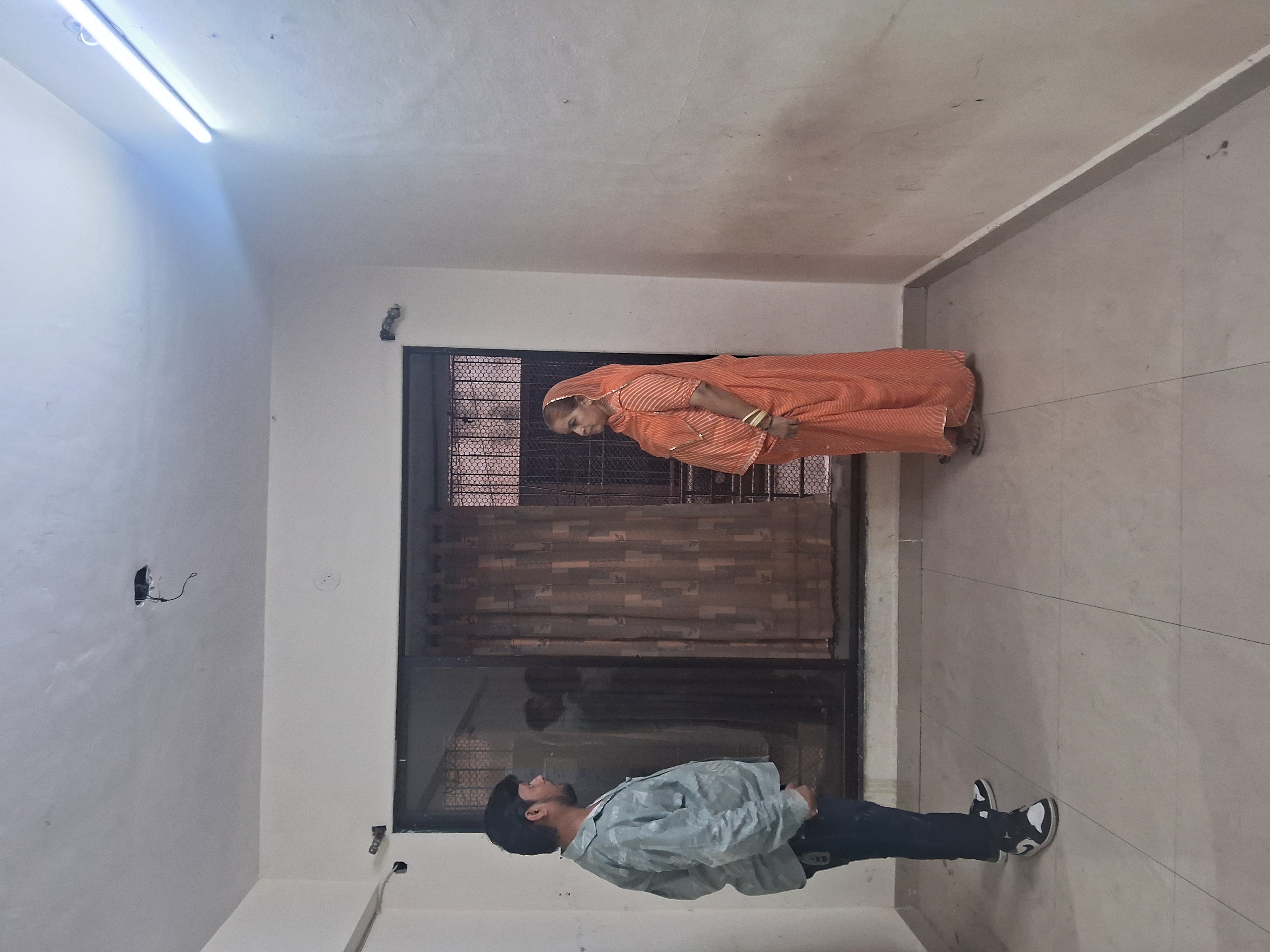 1 BHK 600 Sq.Ft. Apartment in Laxmi Park Apartment