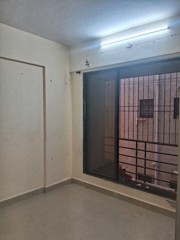 Balcony in 1 BHK Apartment at Laxmi Park Apartment, Kopar Khairane – for Rent
