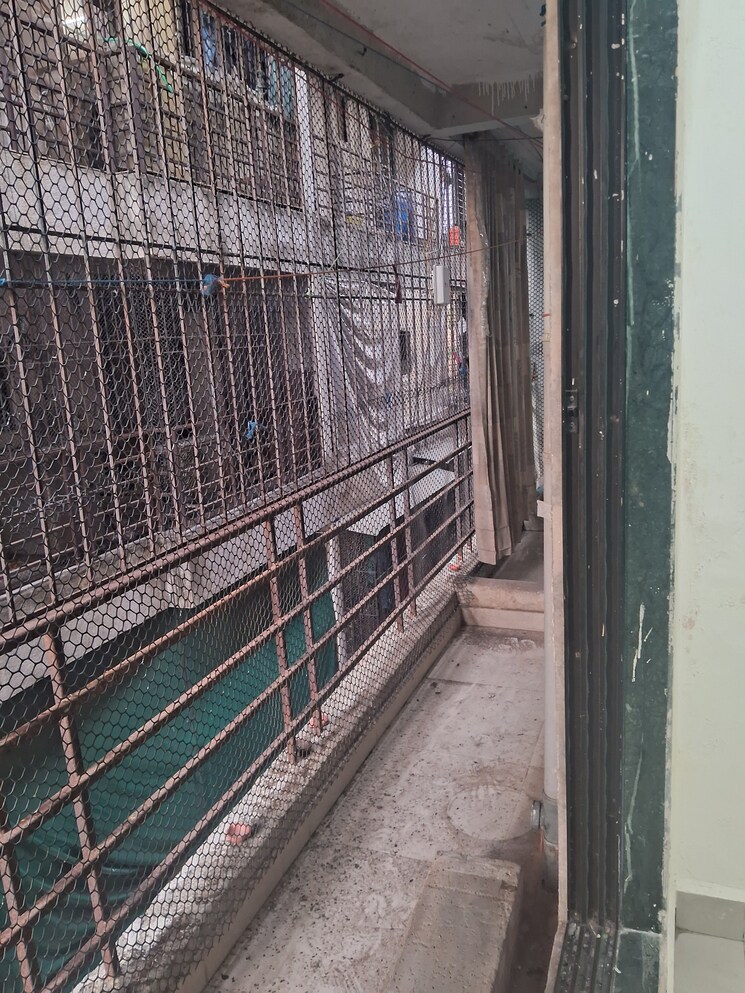 Balcony, laxmi-park-apartment 1 Bedroom 600 Sq.Ft. Apartment In Kopar Khairane Navi Mumbai 8660930