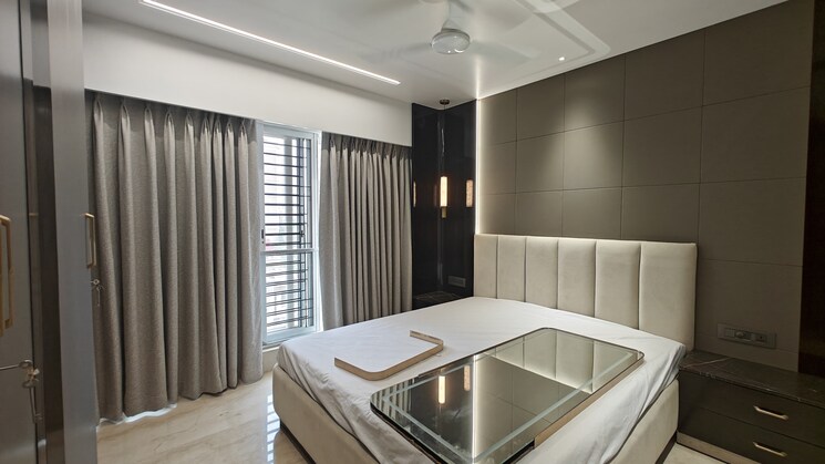 Bedroom, kandivali west 3.5 Bedroom 998 Sq.Ft. Apartment In Kandivali West Mumbai 8656420