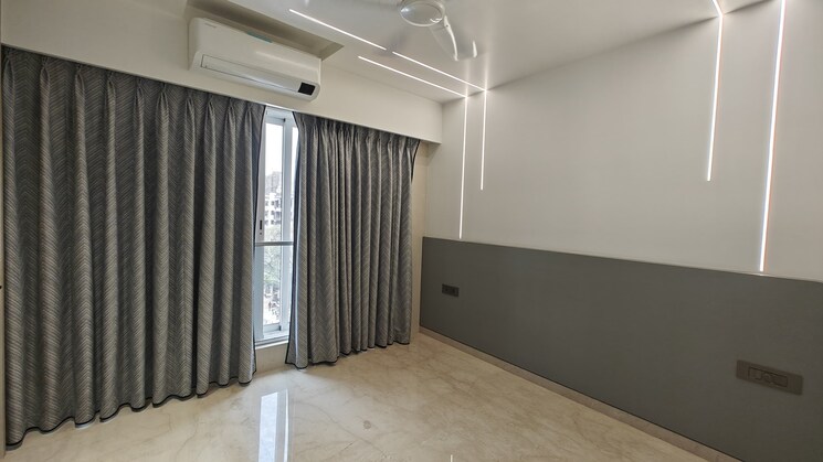 Bedroom, kandivali west 3.5 Bedroom 998 Sq.Ft. Apartment In Kandivali West Mumbai 8656420