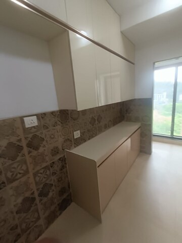 Kitchen in 2 BHK Apartment at Kanakia Silicon Valley, Powai – for Rent