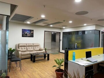 Team Area in  Office Space at Sector 63 – for Rent