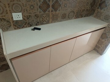 Bathroom in 2 BHK Apartment at Kanakia Silicon Valley, Powai – for Rent