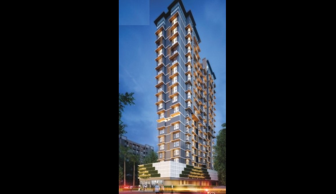 2 BHK Apartment For Sale in Krishna Kripa