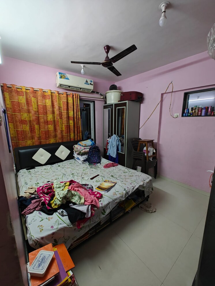 Bedroom, kamala-enclave 1 Bedroom 400 Sq.Ft. Apartment In Borivali West Mumbai 8660966