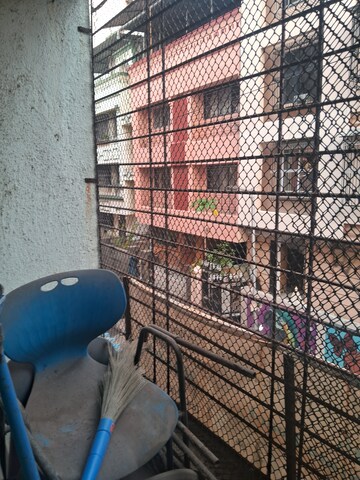2 BHK Apartment – Exterior View View at Laxmi Park Apartment, Kopar Khairane - for Rent