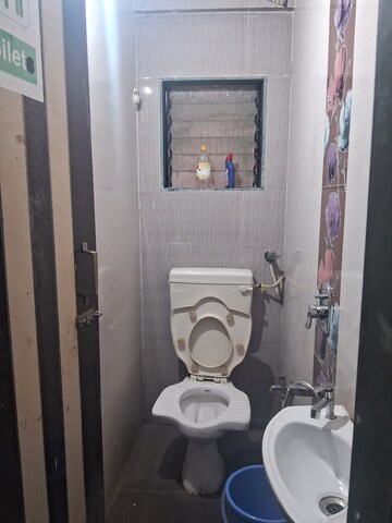 Kitchen in 2 BHK Apartment at Laxmi Park Apartment, Kopar Khairane – for Rent