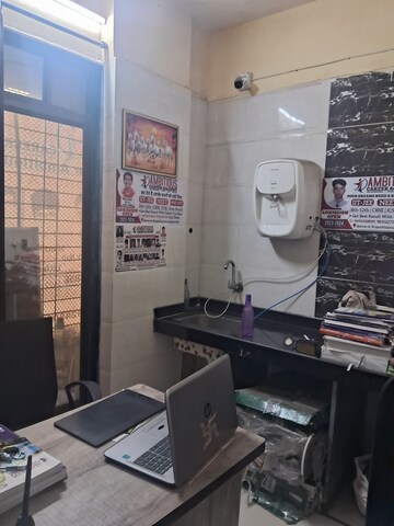 Master Bedroom in 2 BHK Apartment at Laxmi Park Apartment, Kopar Khairane – for Rent