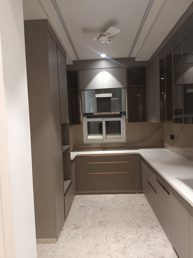 Kitchen, majiwada 3 Bedroom 1420 Sq.Ft. Apartment In Majiwada Thane 8661013