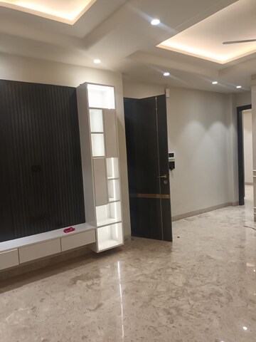 Building Lobby in 3 BHK Apartment at Majiwada – for Sale